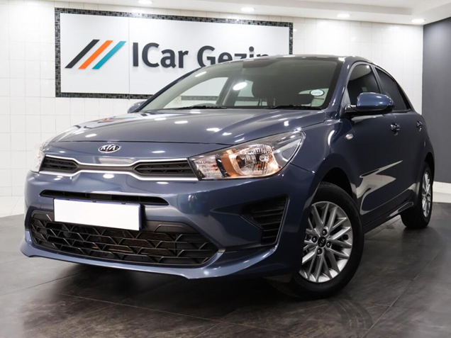 Kia Rio VI 1.2 LS 5 Door